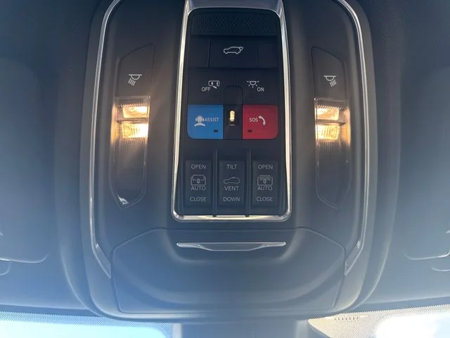 New 2026 Black Jeep Limited Reserve image 10