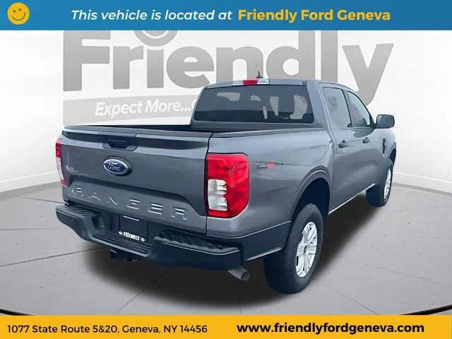 Used 2025 Carbonized Gray Metallic Ford XL image 5