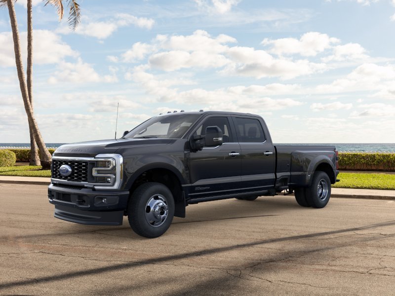 2026 Ford F-350 Platinum 4x4 Crew Cab 8' Box DRW's photo