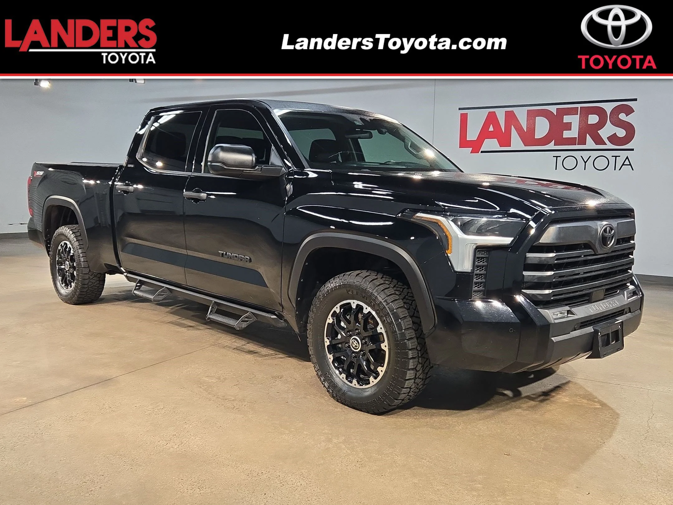 2023 Toyota Tundra