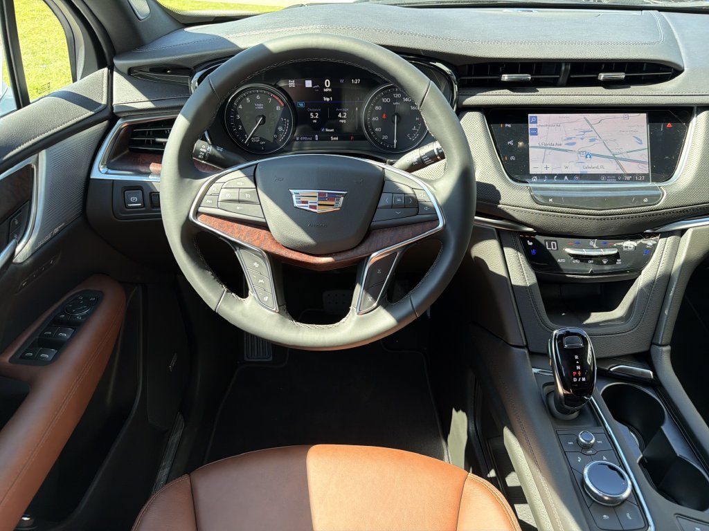 2026 Cadillac XT5 Premium Luxury - Photo 18