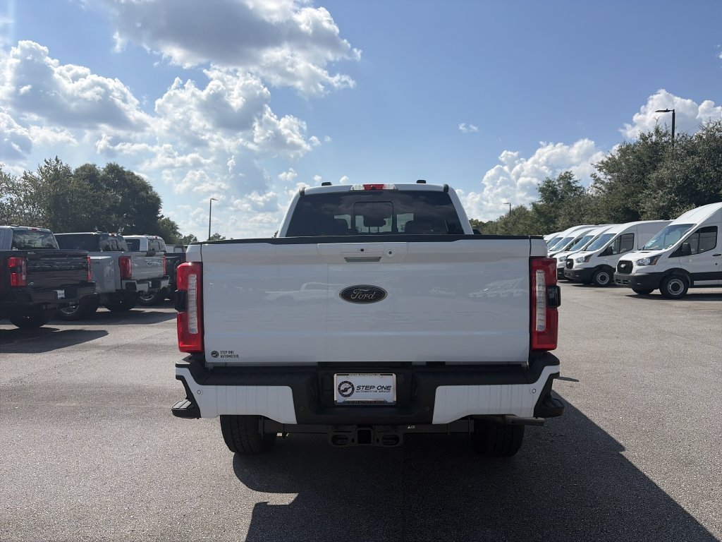 2026 Ford F-250 Super Duty Lariat - Photo 6