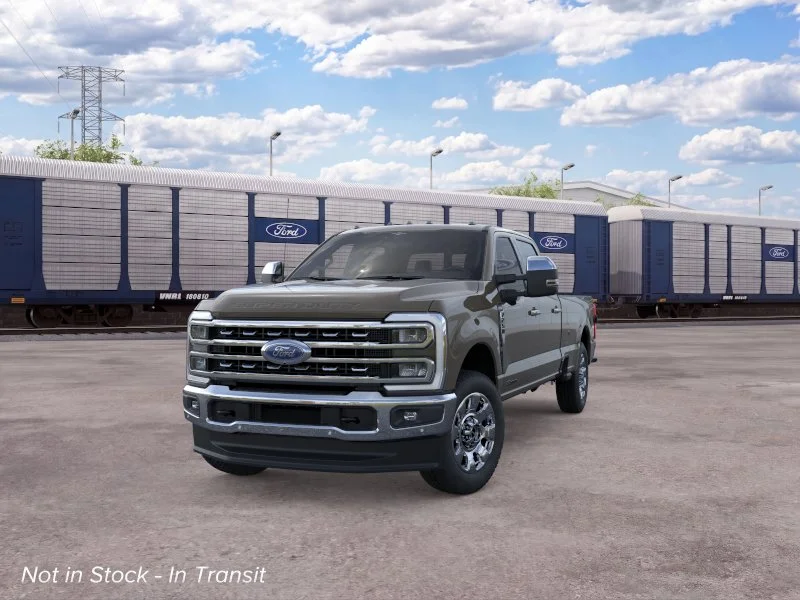 New 2026 Marsh Gray Ford F-250® Lariat® image 2