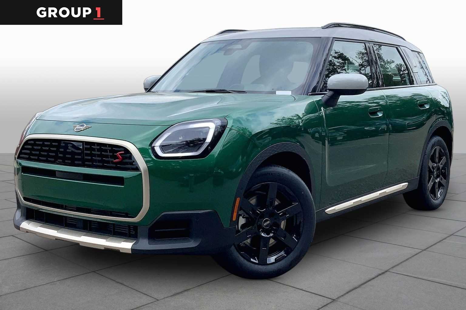 2027 MINI Countryman S ALL4's photo