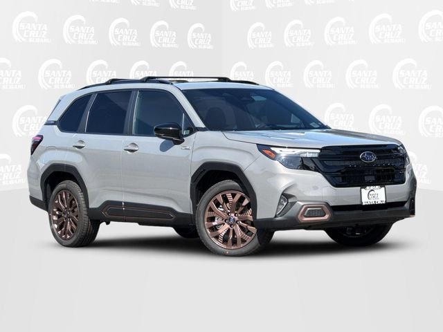 New 2026 RIVER ROCK PEARL Subaru Sport Hybrid image 2