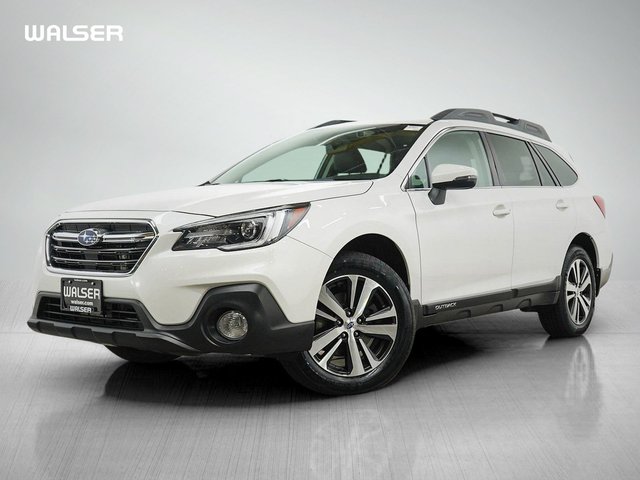 2018 Subaru Outback 2.5i