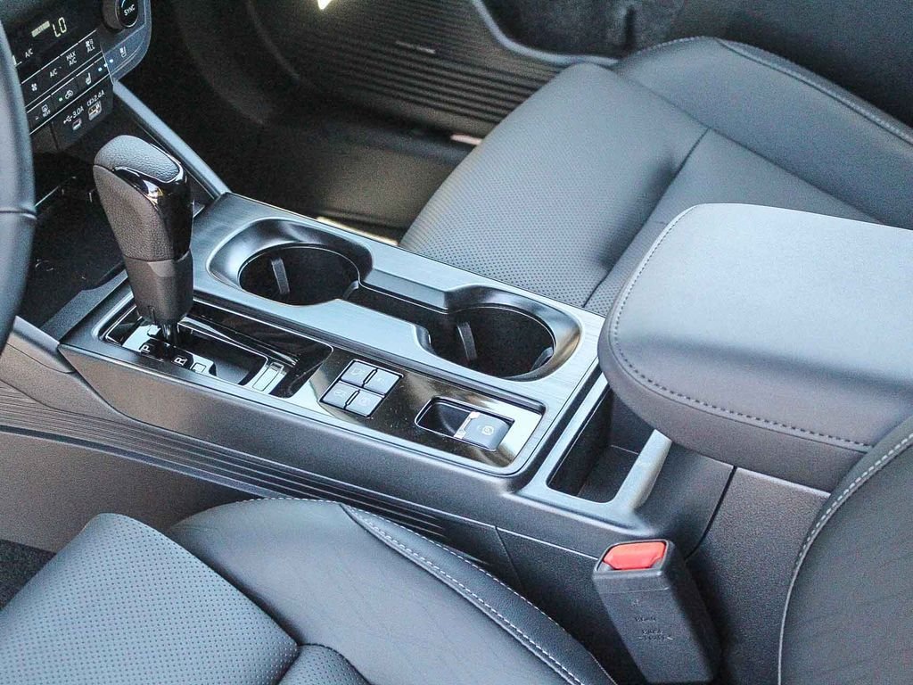 New 2026 CRYSTAL BLACK SILICA Subaru Touring image 19