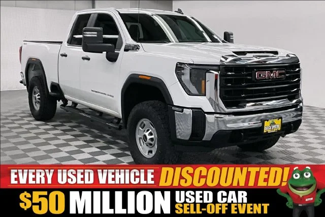 2024 GMC Sierra 2500HD