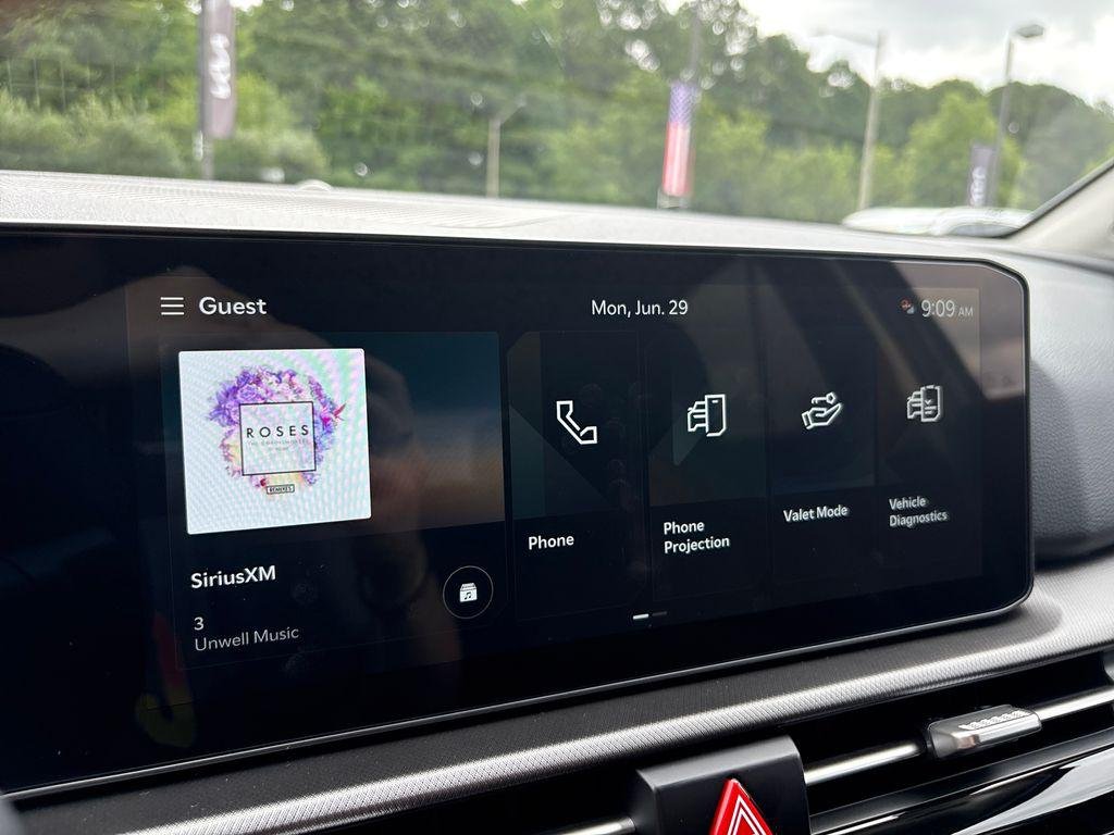 New 2026 Panthera Metal Kia LX image 19