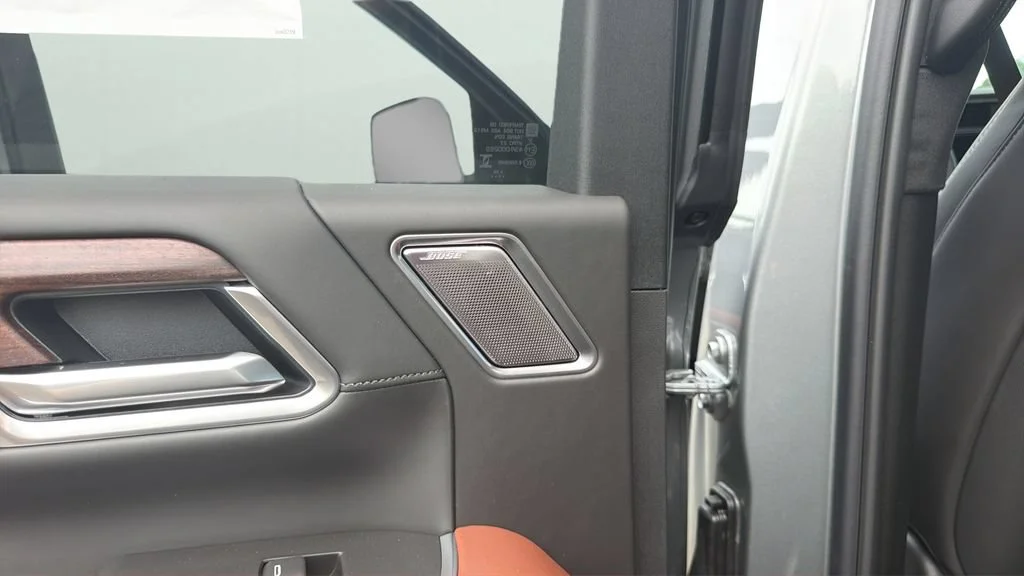 2026 GMC Sierra 2500HD Denali Ultimate - Photo 39