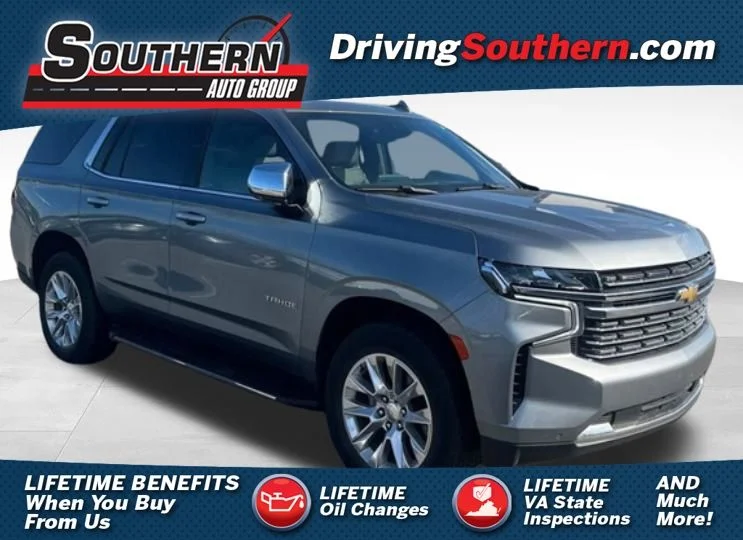 2023 Chevrolet Tahoe 2WD Premier's photo