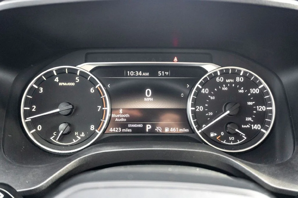 2025 Nissan Rogue S - Photo 22