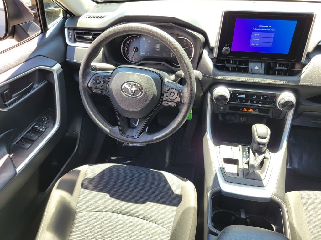 Used 2023 Gray Toyota LE image 11
