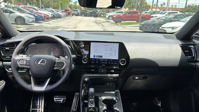 Used 2022 Gray Lexus 350 F SPORT Handling image 12