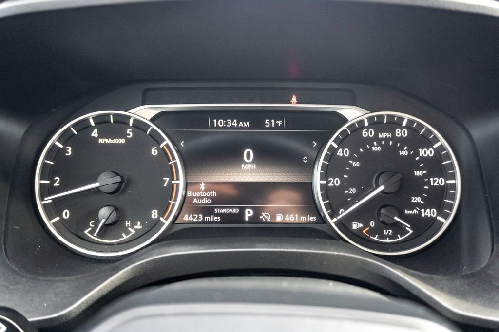 Used 2025 Silver Nissan S image 22