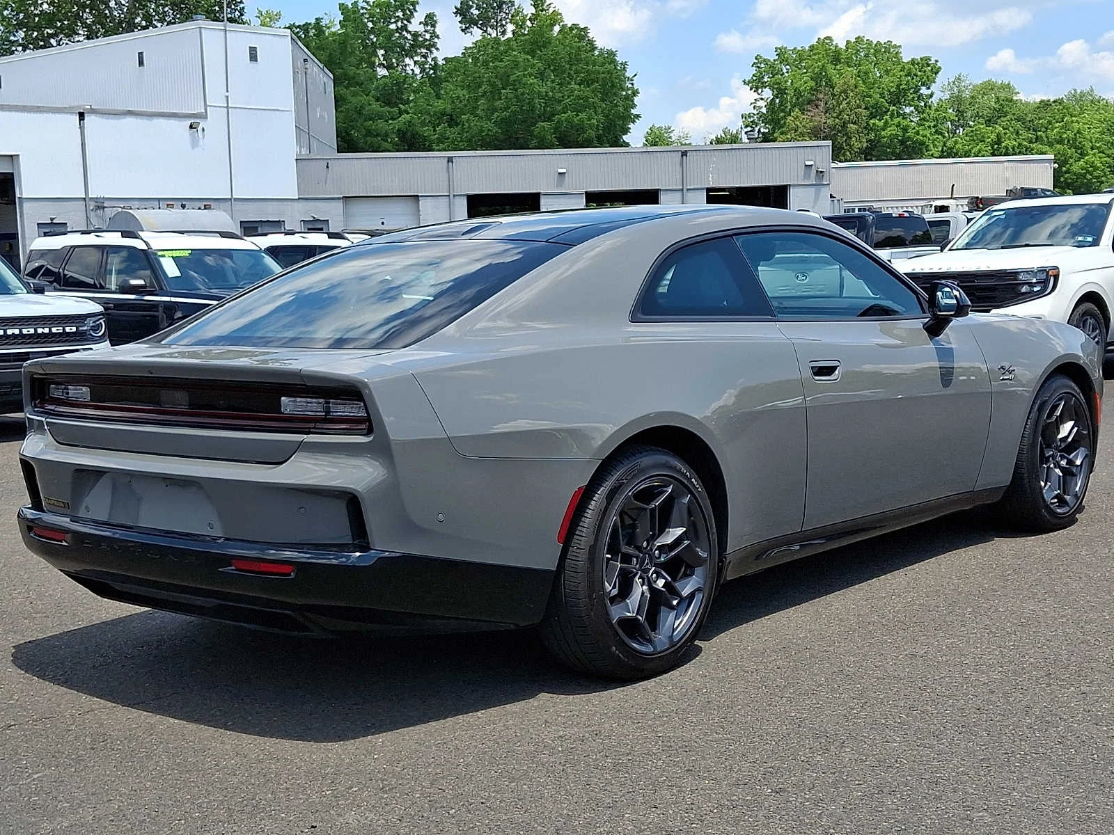 Used 2025 Destroyer Gray Dodge R/T image 6