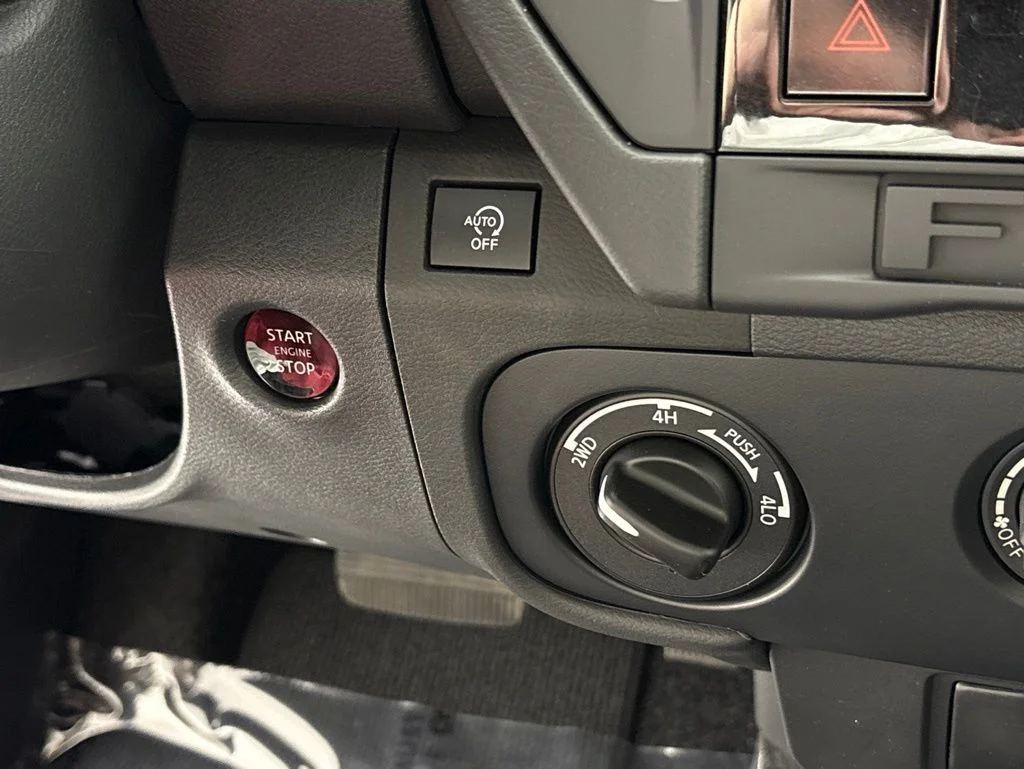 New 2026 Gun Metallic Nissan King Cab® S image 24