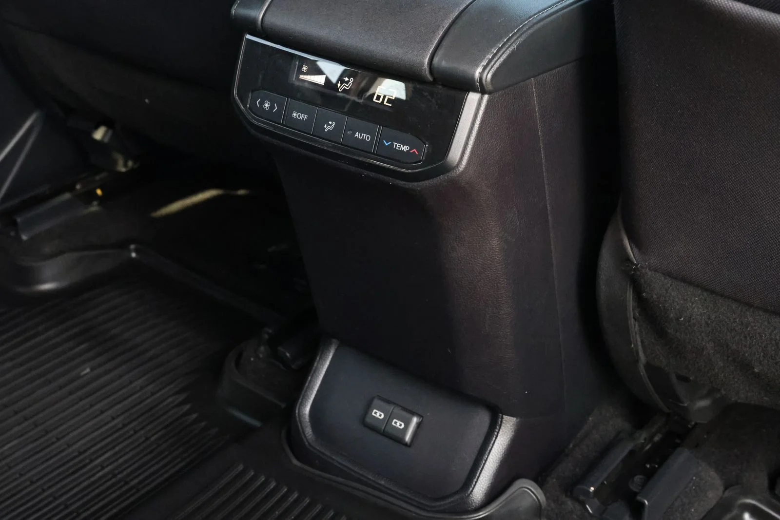 Used 2023 Blue Toyota LE image 32
