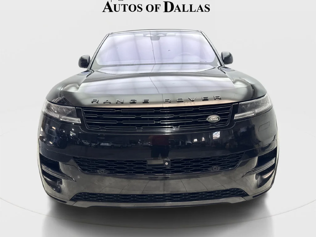 Used 2023 Black Land Rover SE image 4