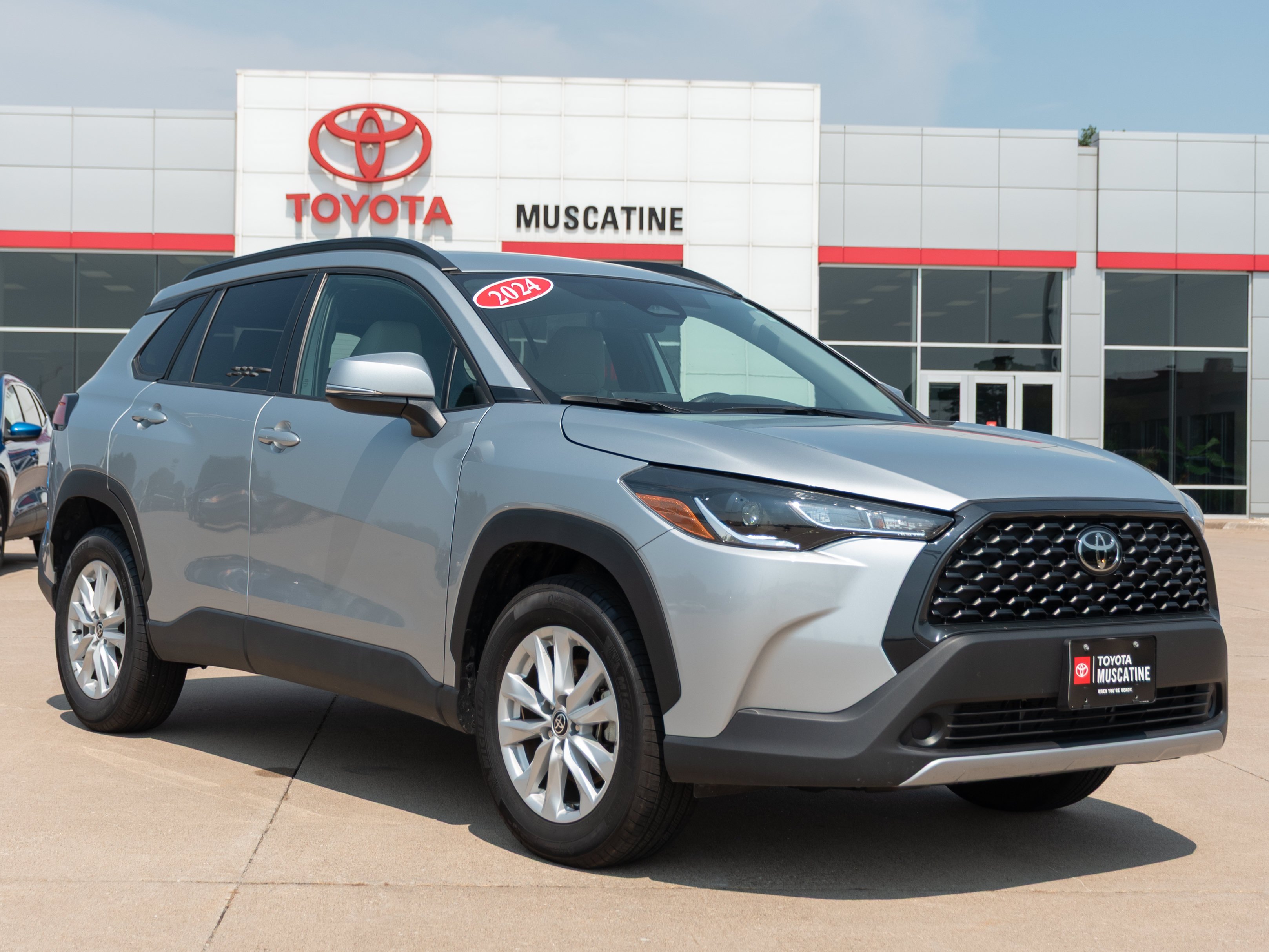 2024 Toyota Corolla Cross