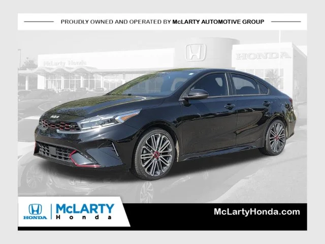 2022 Kia FORTE