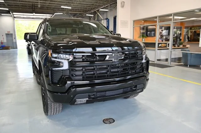 2026 Chevrolet Silverado 1500 LT Trail Boss - Photo 3