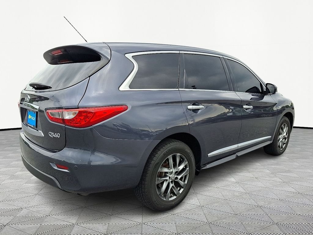 Used 2014 Gray INFINITI Base image 7