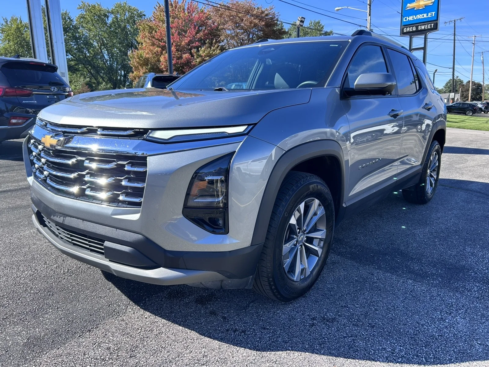2025 Chevrolet Equinox