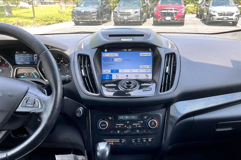 Used 2018 Gray Ford Titanium image 6