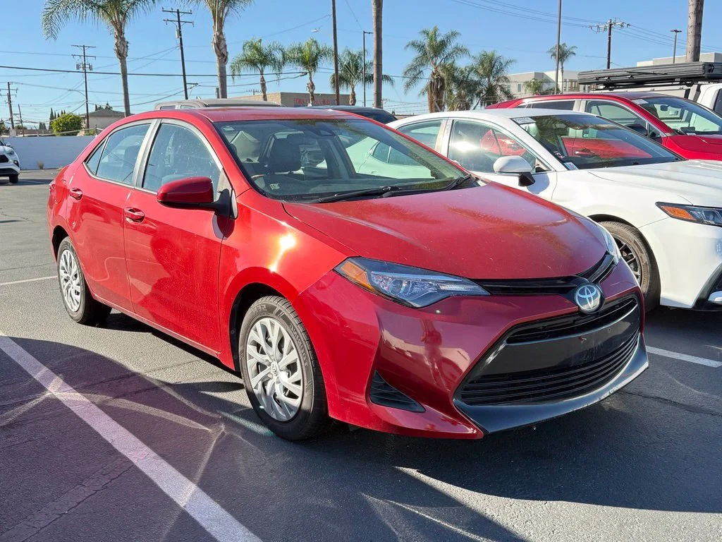 2019 Toyota Corolla