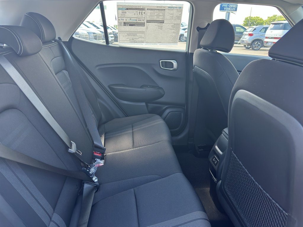 New 2026 Mirage Green Hyundai SEL image 32