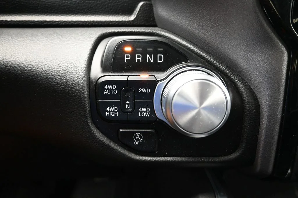 Used 2023 Gray Ram Laramie image 29