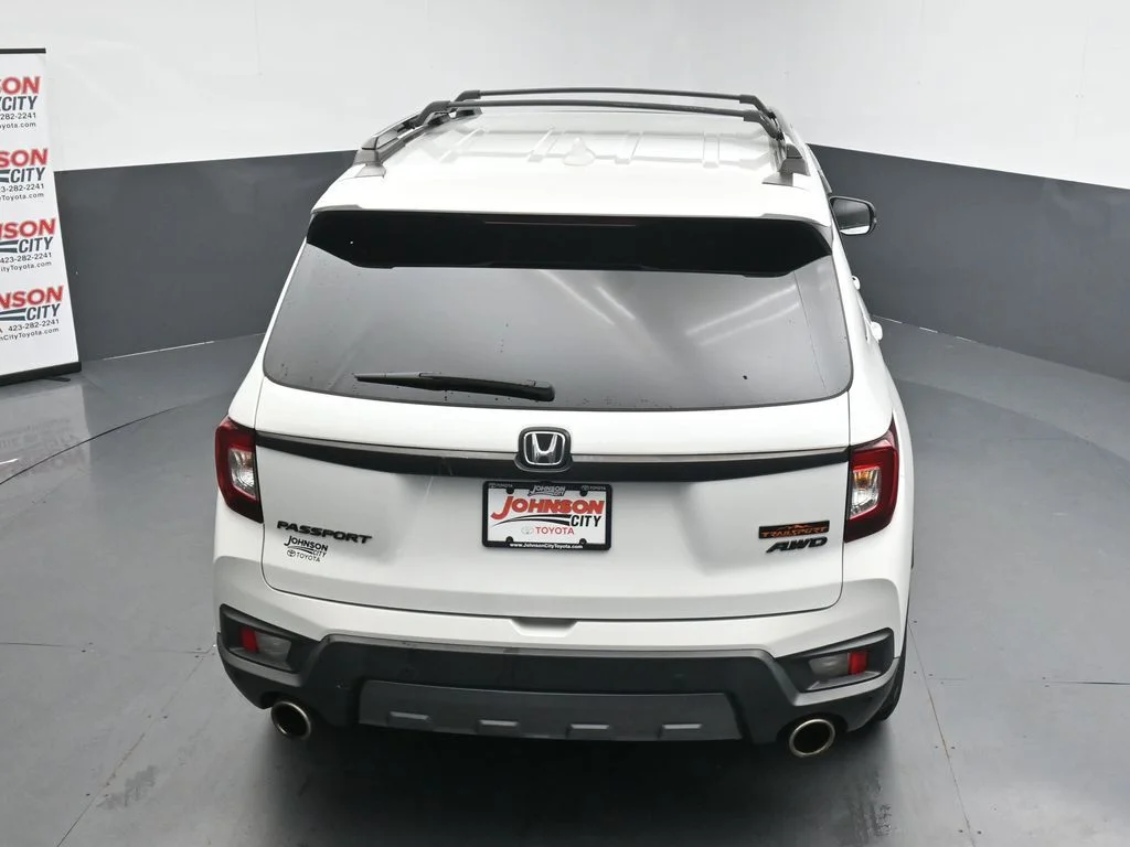 Used 2022 White Honda TrailSport image 31