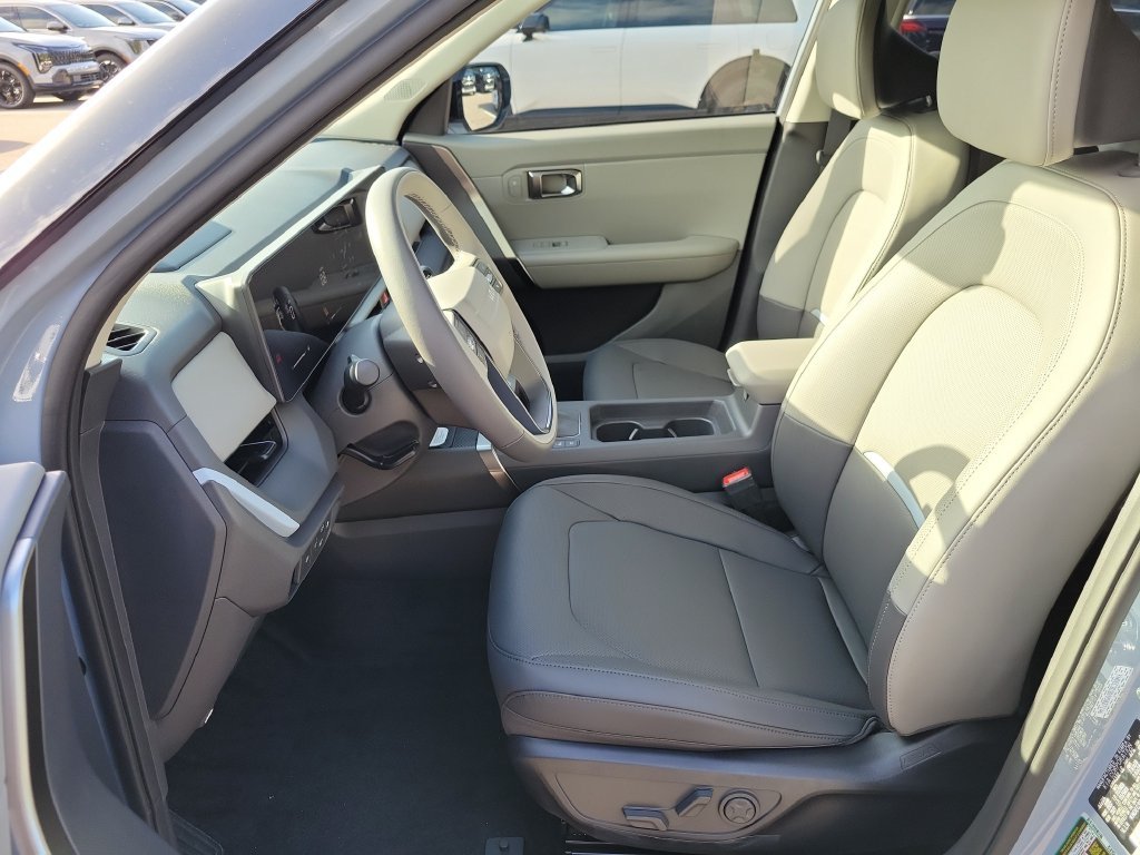 New 2027 Pale Gray Kia EX image 23