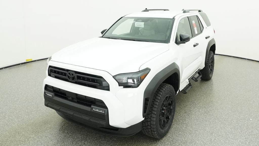 New 2026 Ice Cap Toyota SR5 image 20
