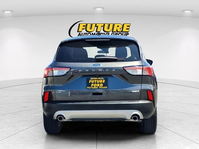 Used 2020 Gray Ford SE image 5