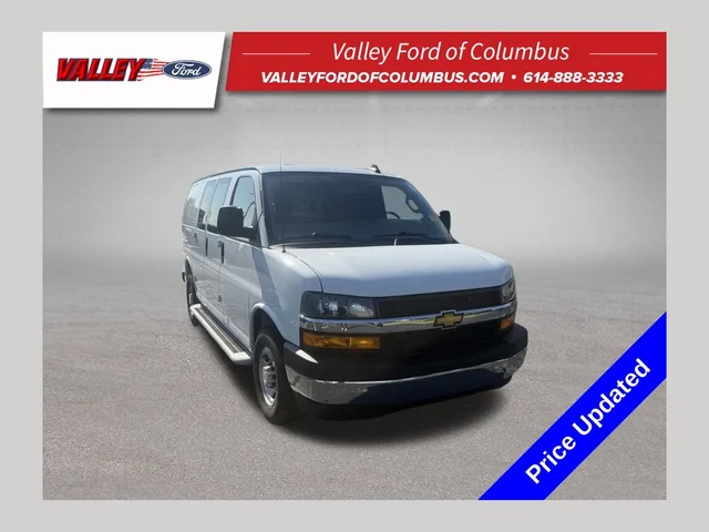 2025 Chevrolet Express 2500 Work Van