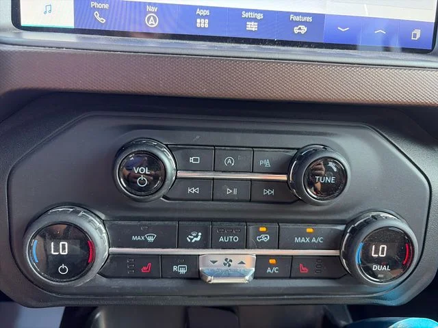 Used 2023 Red Ford Outer Banks image 18