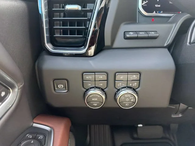 New 2026 Onyx Black GMC Denali Ultimate image 9