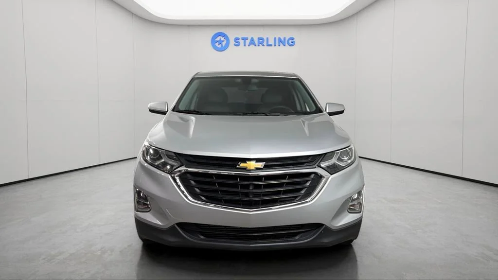 Used 2018 SILVER ICE METALLIC Chevrolet LT image 16