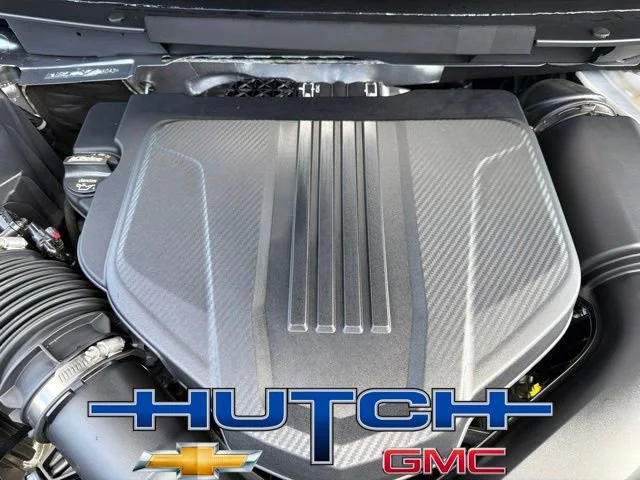 New 2026 Sterling Gray Metallic Chevrolet Z71 image 12