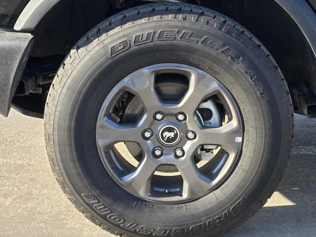 New 2026 Shadow Black Ford Big Bend® image 27