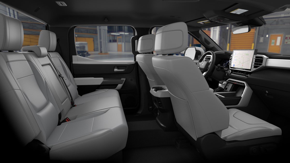 New 2026 Celestial Silver Metallic Toyota Limited image 21
