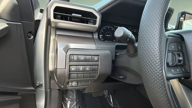 Used 2025 Silver Toyota TRD Off Road image 21