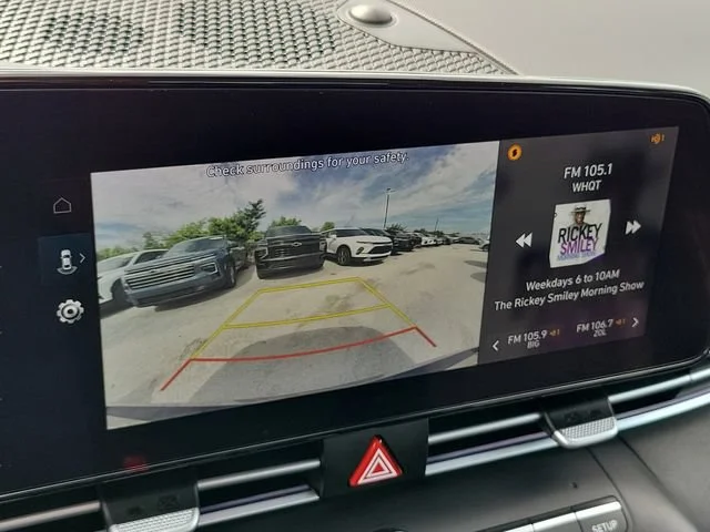 Used 2025 Black Hyundai Limited image 31