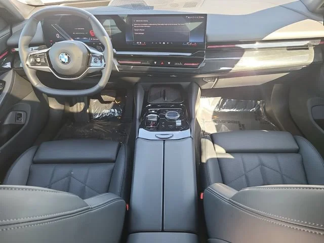 Used 2026 Black BMW 530i image 13