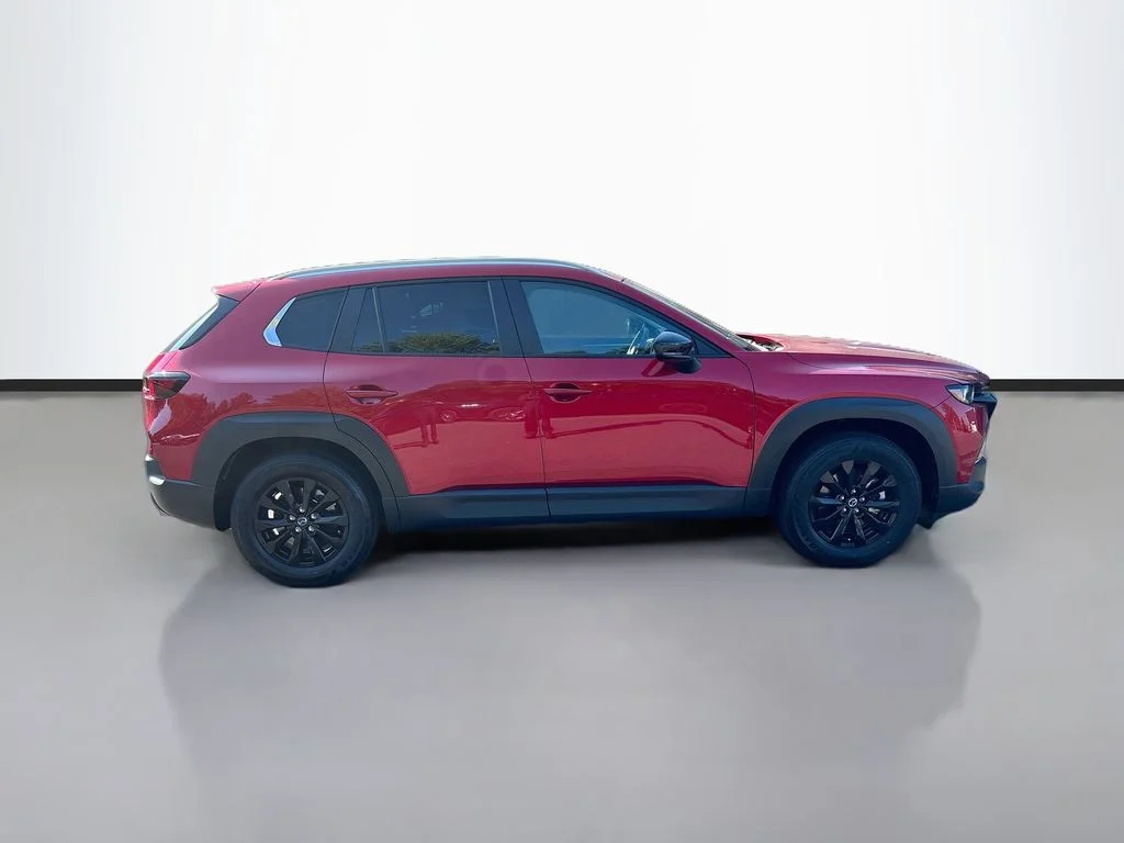 New 2026 Soul Red Crystal Metallic Mazda 2.5 S Preferred AWD image 8