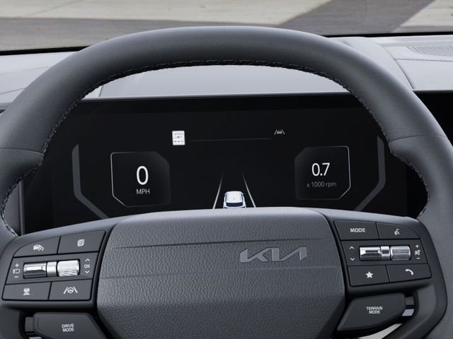 New 2026 Heritage Blue Kia EX image 21
