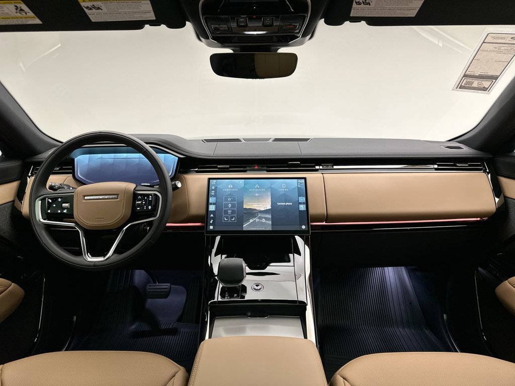 New 2027 Varesine Blue Land Rover SE image 8
