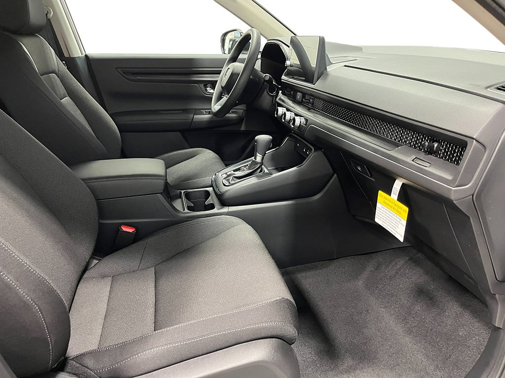 New 2026 Platinum White Pearl Honda EX image 27